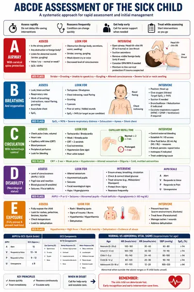 ABCDE Assessment