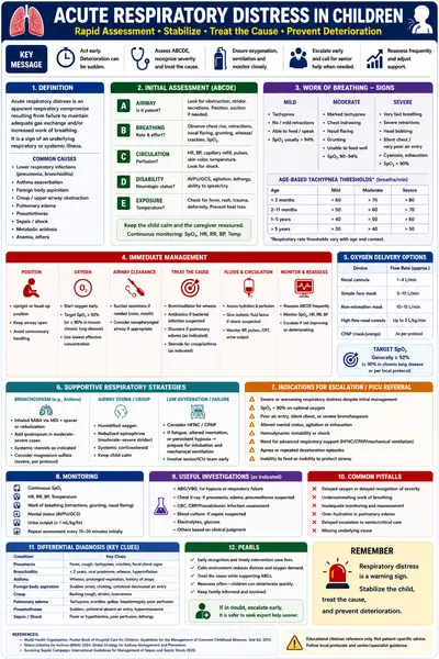 Acute Resp Distress