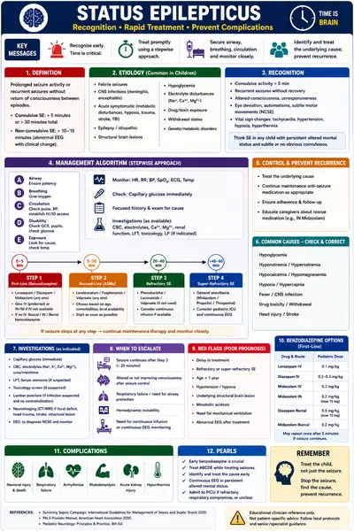 Status Epilepticus