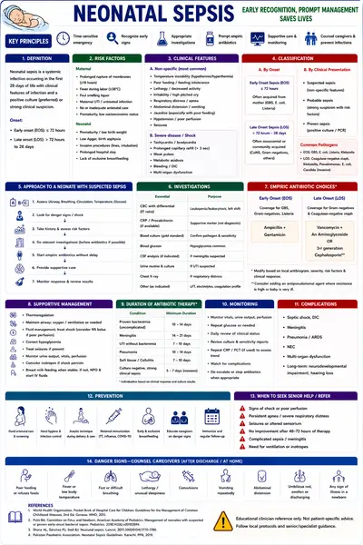 NN Sepsis