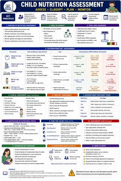 Nutritional assessment