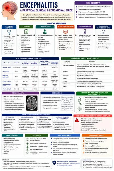 Encephalitis