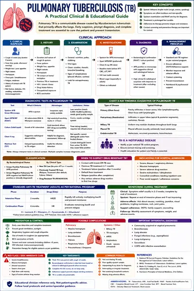 Pulmonary TB